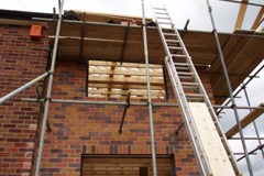 Lostford multiple storey extension quotes