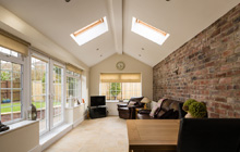 Lostford single storey extension leads